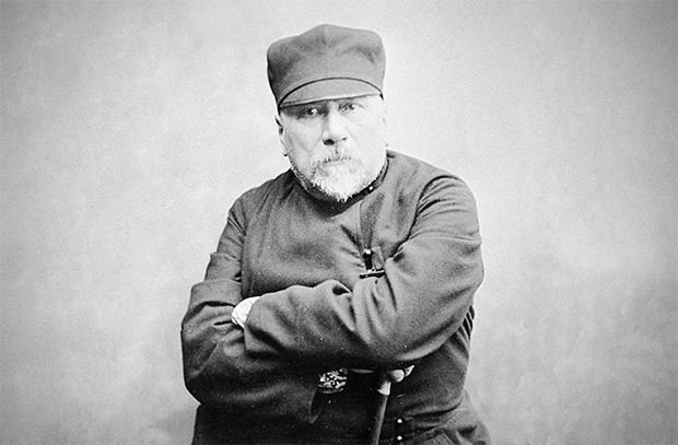 Николай Лесков